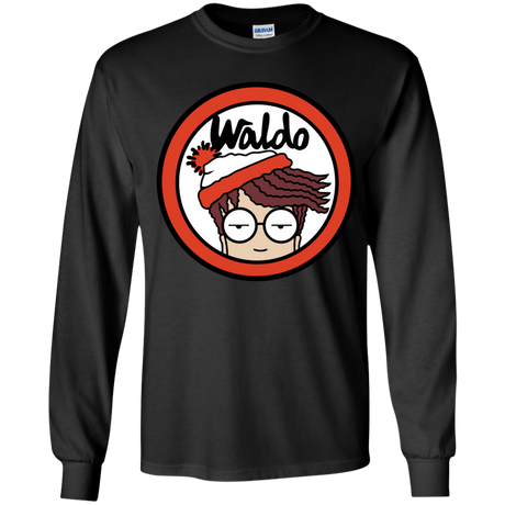 Waldario Youth Long Sleeve T-Shirt