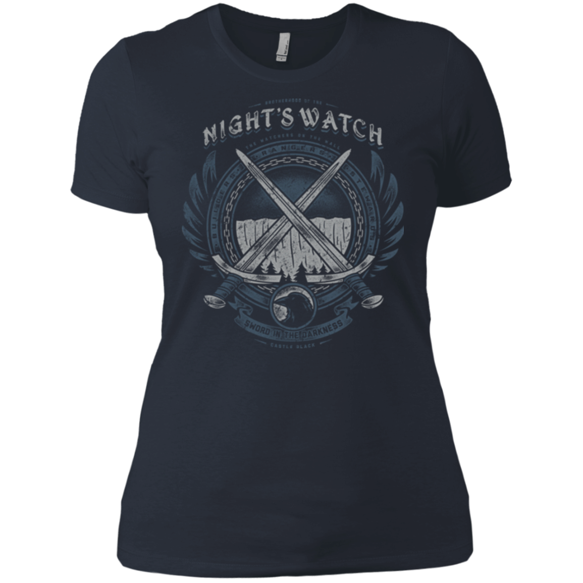 SWORD IN THE DARKNESS Women's Premium T-Shirt