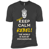 Dont Keep Calm Men's Premium T-Shirt