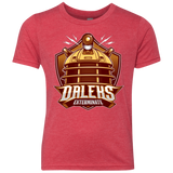 Dr. Who Daleks Youth Triblend T-Shirt
