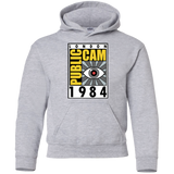 Public Cam Youth Hoodie
