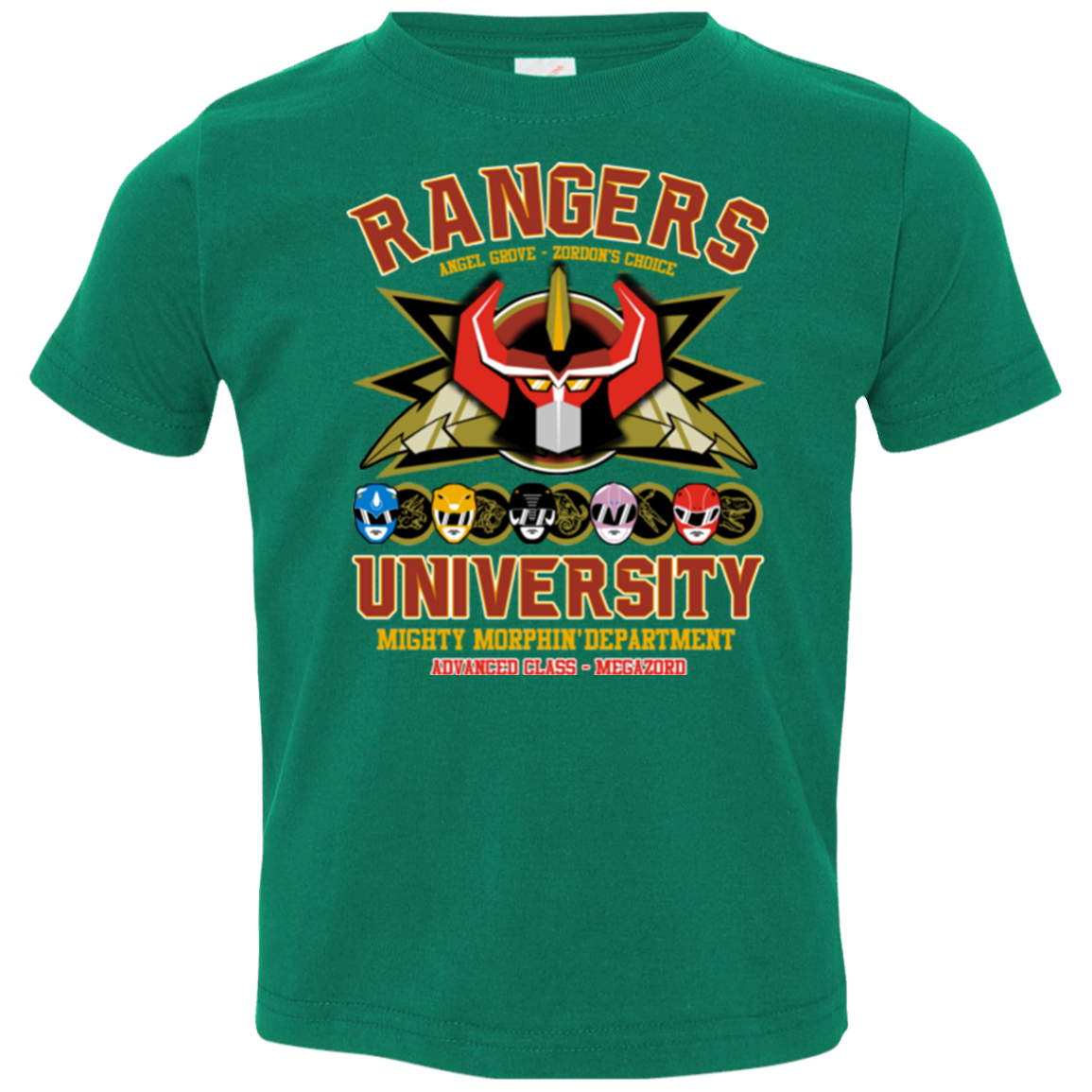 RANGERS U Ultimate Toddler Premium T-Shirt