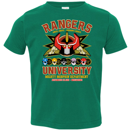 RANGERS U Ultimate Toddler Premium T-Shirt