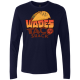 Wade Tacos Men's Premium Long Sleeve