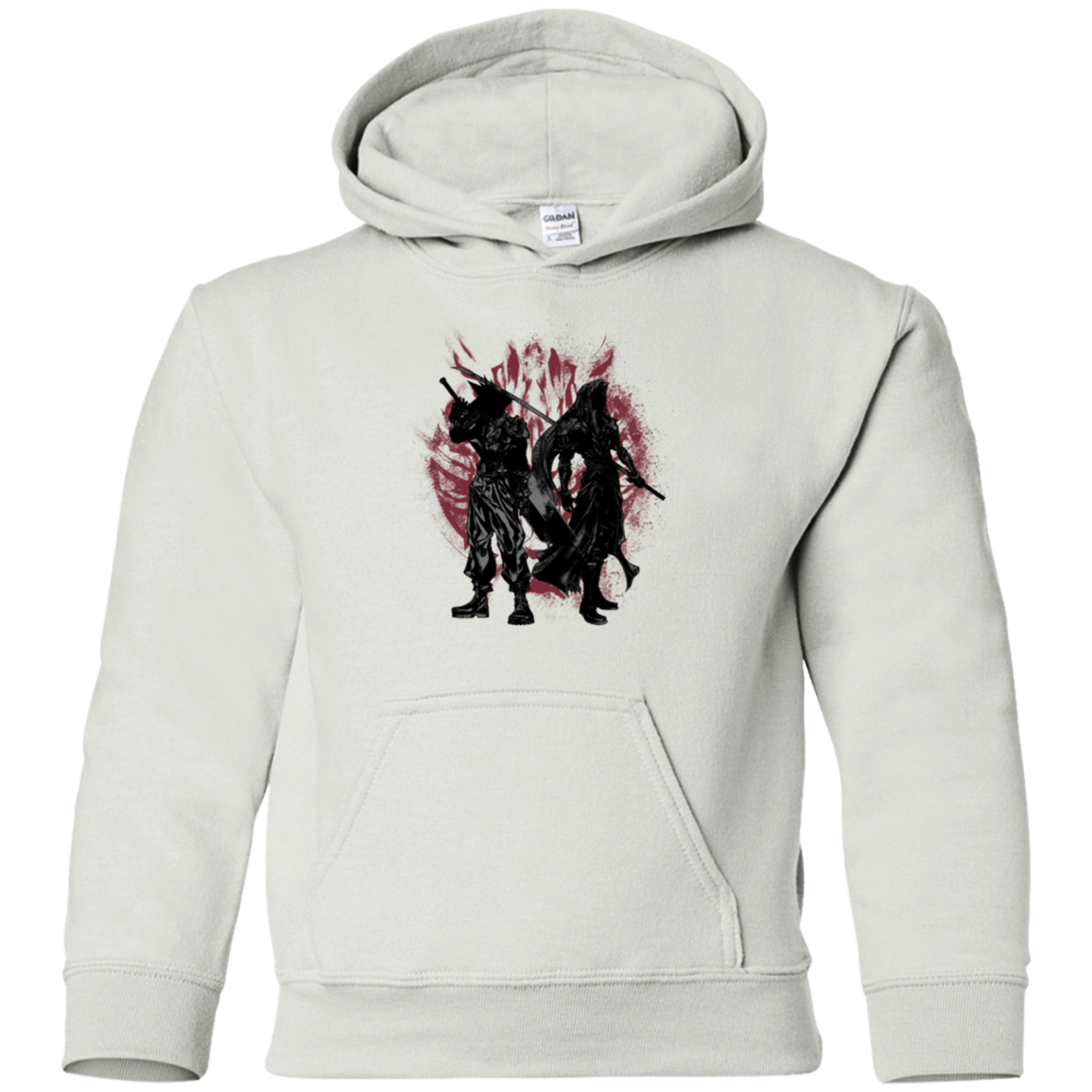 Born Enemies Youth Hoodie