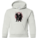 Born Enemies Youth Hoodie
