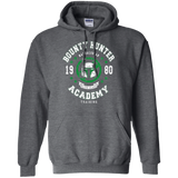 Bounty Hunter Academy 80 Pullover Hoodie