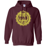 War never changes (2) Pullover Hoodie