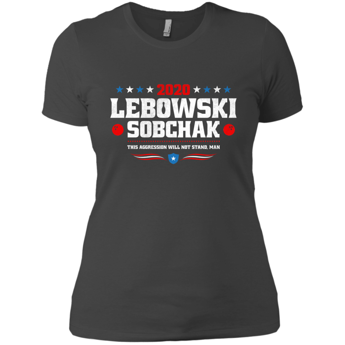 Lebowski Sobchak Women's Premium T-Shirt