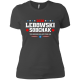 Lebowski Sobchak Women's Premium T-Shirt