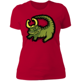 The King Alligator Women's Premium T-Shirt