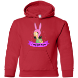 Louise Smell Fear Youth Hoodie