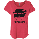 Cupenberg Triblend Dolman Sleeve