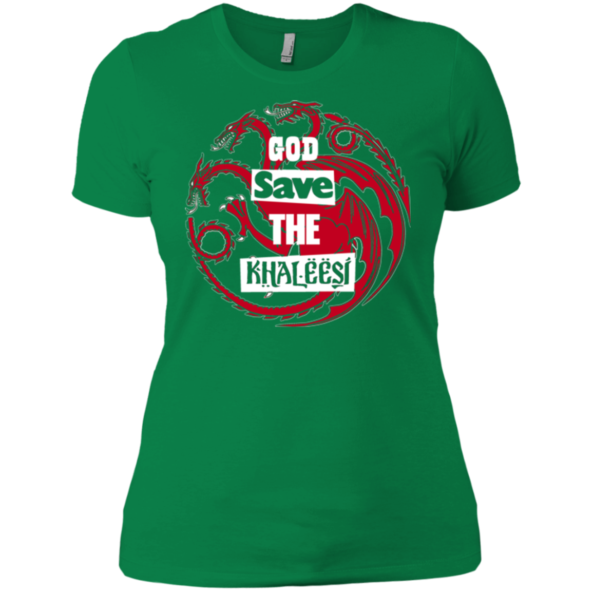 God save Women's Premium T-Shirt