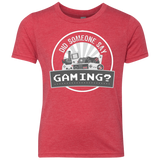 Someone Say Gaming Youth Triblend T-Shirt