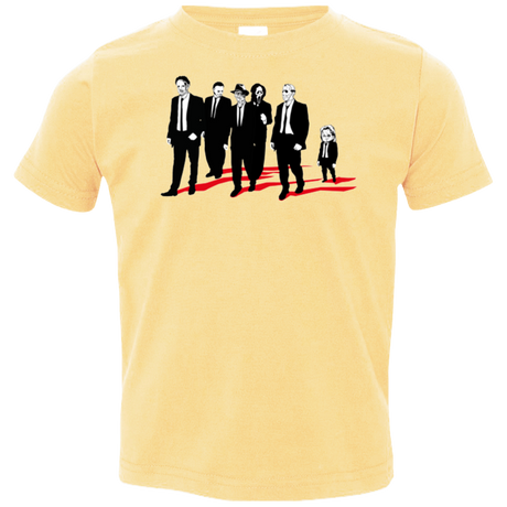 Reservoir Killers Toddler Premium T-Shirt