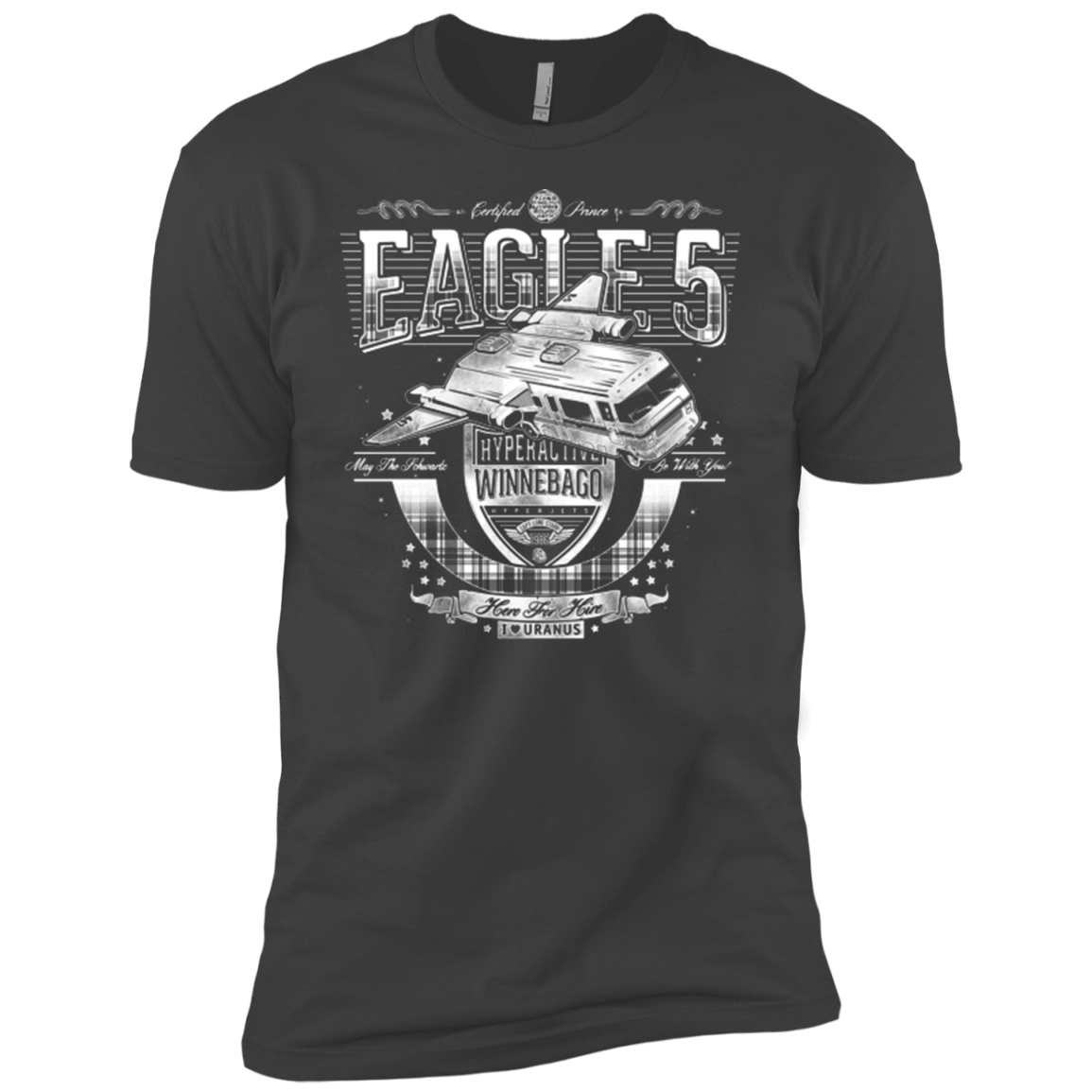 Hero 4 Hire Boys Premium T-Shirt