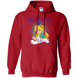 A Very Merry Un-Birthday Pullover Hoodie