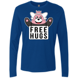 Free Hugs Men's Premium Long Sleeve