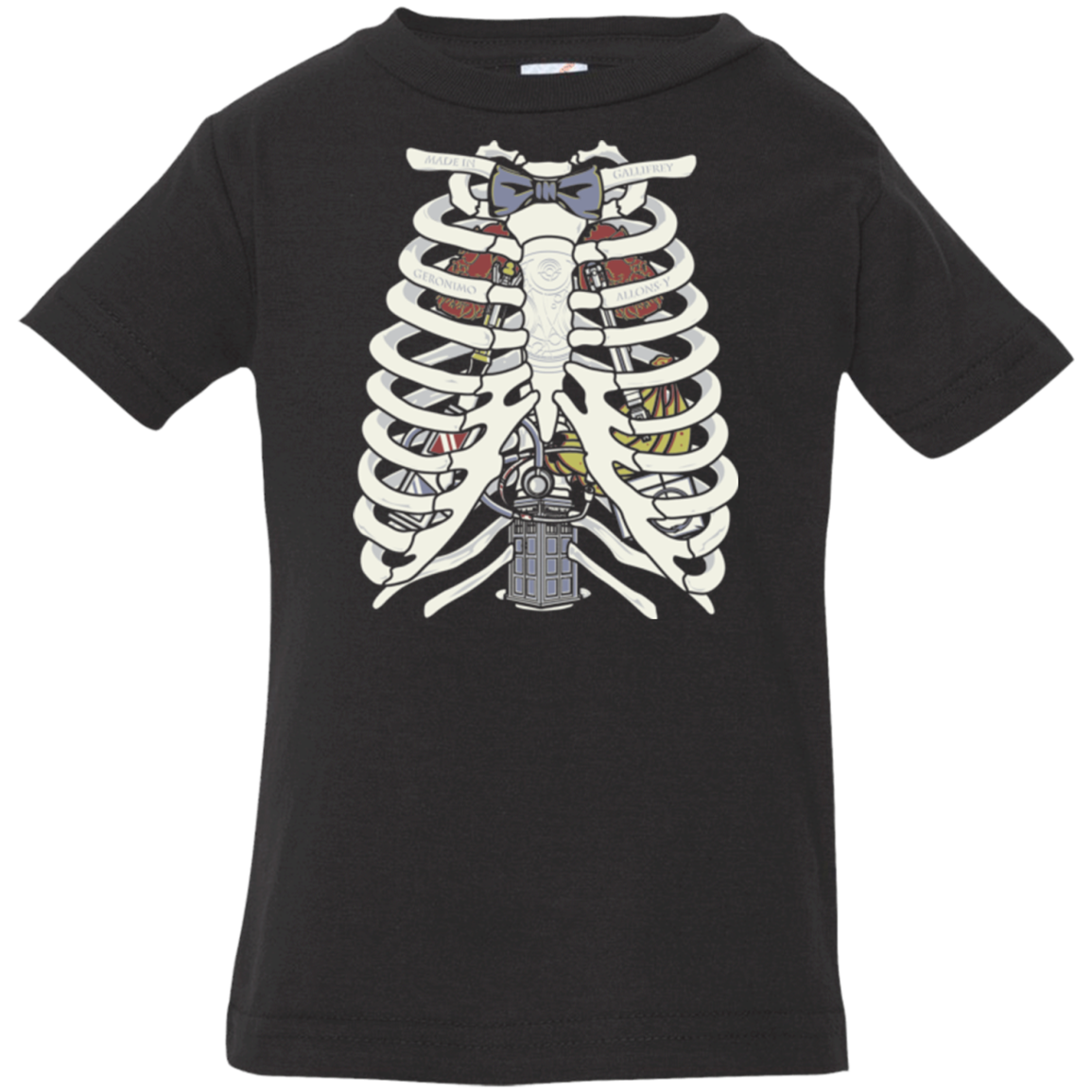 Doctor Inside Infant Premium T-Shirt