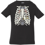 Doctor Inside Infant Premium T-Shirt