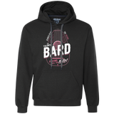 Bard Premium Fleece Hoodie
