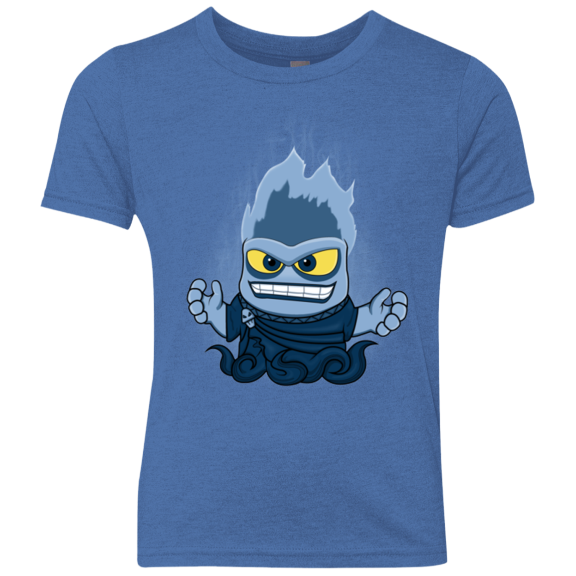 Villain Inside Youth Triblend T-Shirt