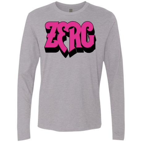 Zerg Rush Men's Premium Long Sleeve