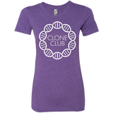 Clone Club Women's Triblend T-Shirt