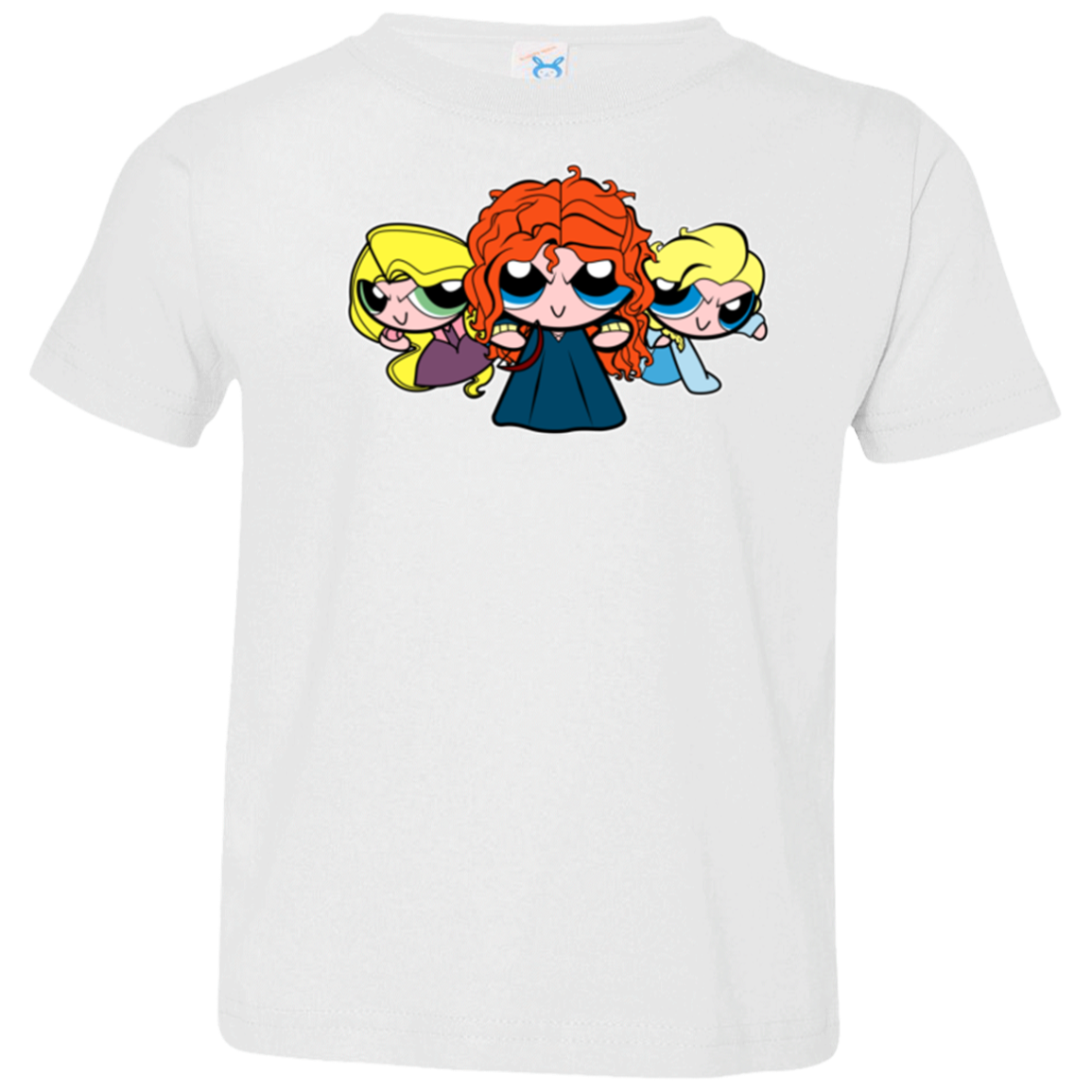 Princess Puff Girls2 Toddler Premium T-Shirt