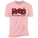 Wades Grill Boys Premium T-Shirt