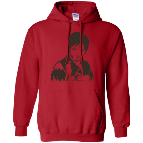 The Archer Pullover Hoodie