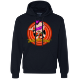 Thats all Mutants Premium Fleece Hoodie