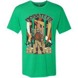 Bobateer Men's Triblend T-Shirt