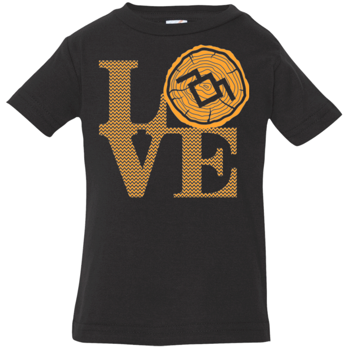 LOVE TWIN PEAKS Infant PremiumT-Shirt