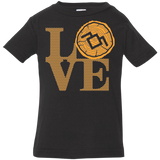 LOVE TWIN PEAKS Infant PremiumT-Shirt