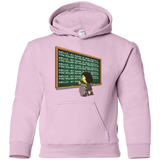 Montoya Detention Youth Hoodie