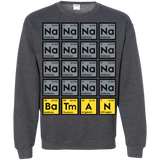 Batmanium Crewneck Sweatshirt