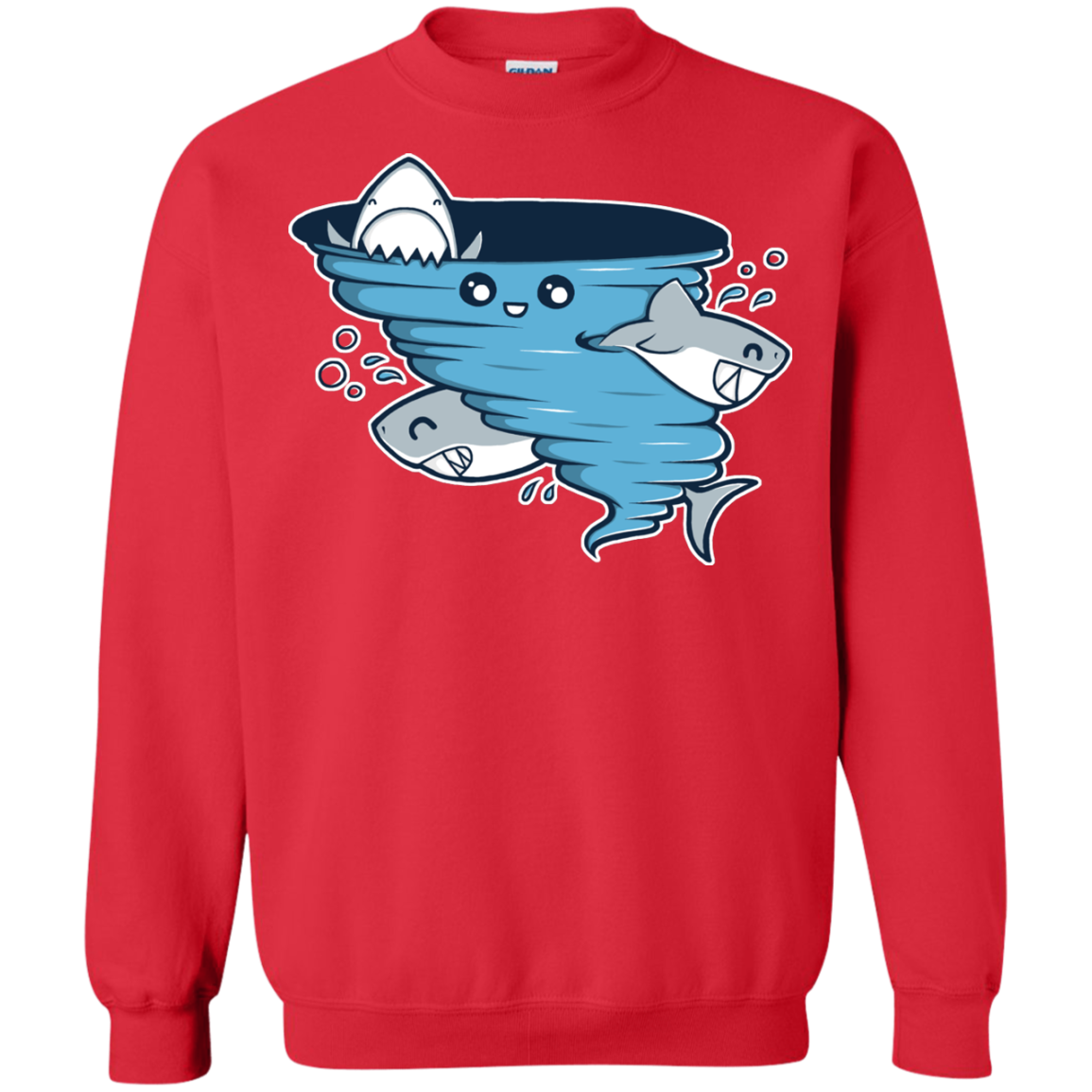 Cutenado Crewneck Sweatshirt