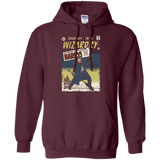 Journey into Wizardry Pullover Hoodie
