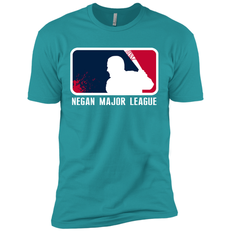 Negan Mayor League Men's Premium T-Shirt