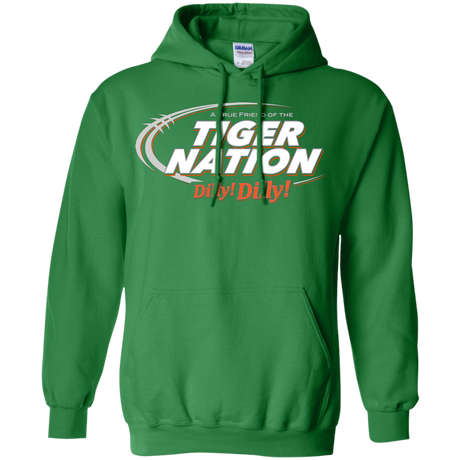 Auburn Dilly Dilly Pullover Hoodie