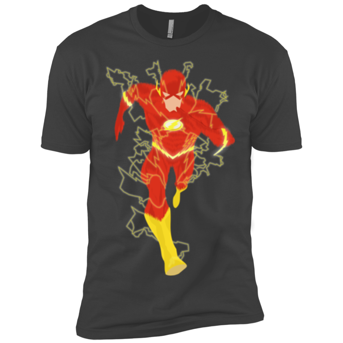 The Flash Men's Premium T-Shirt