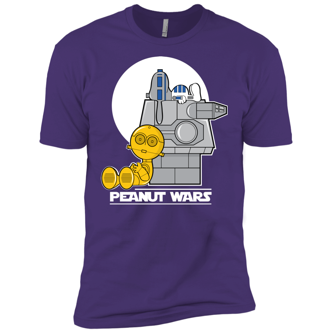 Peanut Wars Men's Premium T-Shirt