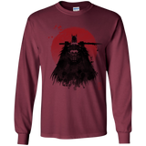 The Way of the Bat Youth Long Sleeve T-Shirt