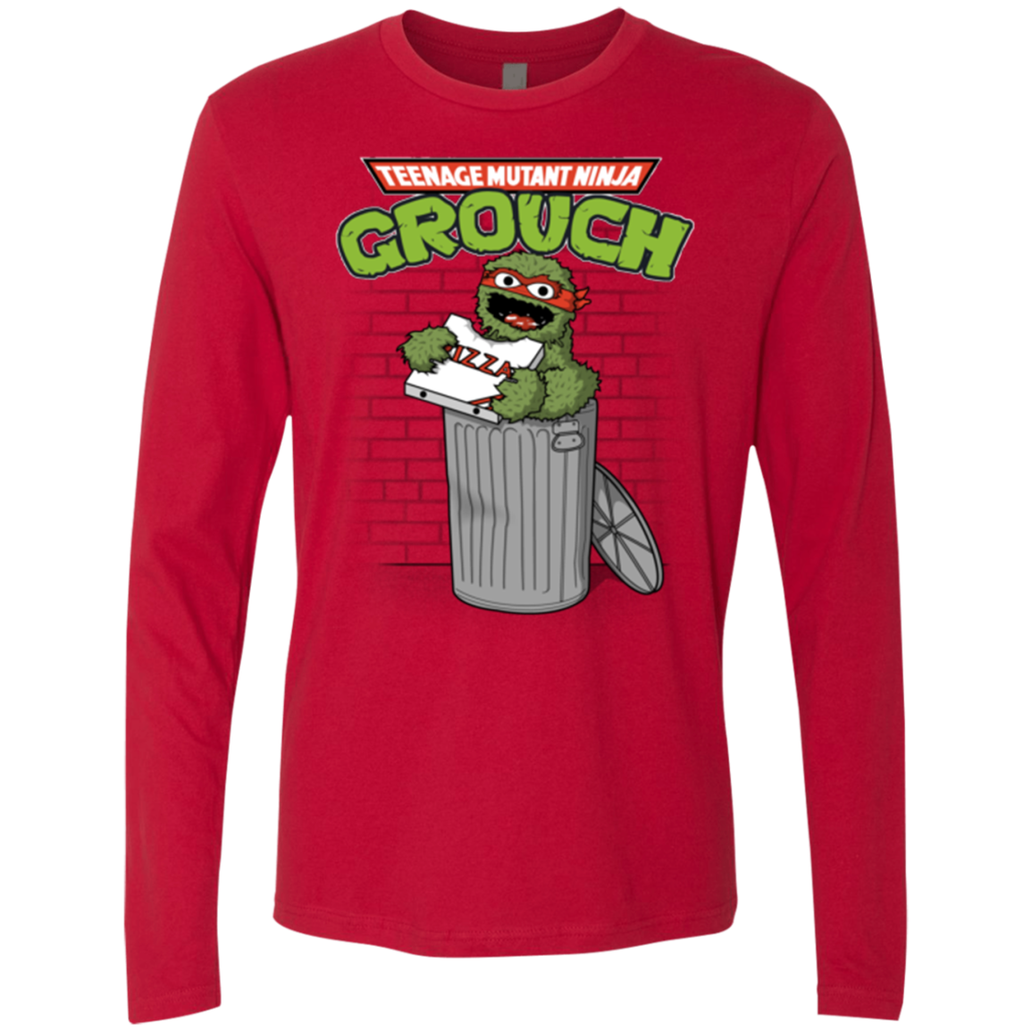 TMNG Men's Premium Long Sleeve