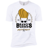 Bravos Barbers Boys Premium T-Shirt