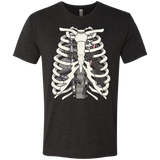 Anatomy of a Galaxy Far Away Men's Triblend T-Shirt