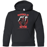 Rebel's Gym Youth Hoodie