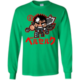 ChibiGuts Youth Long Sleeve T-Shirt
